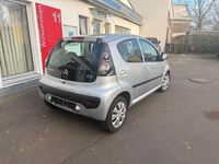 Gebraucht Citroën C1 Style 68 PS (50 kW) 2009 Grau Kleinwagen
