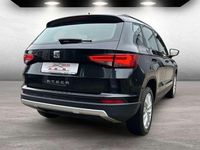 Gebraucht Seat Ateca Style 150 PS (110 kW) 2019 Schwarz SUV