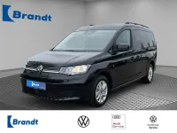 Neu VW Caddy Life 116 PS (85 kW) 2026 Schwarz Van / Kleinbus