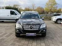 Gebraucht Mercedes ML350 231 PS (169 kW) 2010 Schwarz SUV