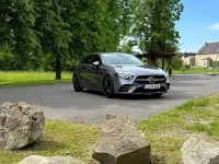 Gebraucht Mercedes A35 AMG AMG 306 PS (225 kW) 2019 Grau Limousine