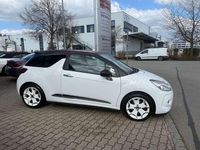 Gebraucht Citroën DS3 Sport Chic 156 PS (114 kW) 2010 Banquiseweiss + carmenrot Kleinwagen