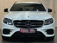 Gebraucht Mercedes E200 AMG 184 PS (135 kW) 2019 Weiß Limousine