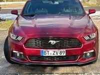 Gebraucht Ford Mustang 317 PS (233 kW) 2015 Rot Coupé