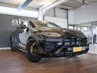 Gebraucht Lamborghini Urus 799 PS (587 kW) 2025 Schwarz SUV