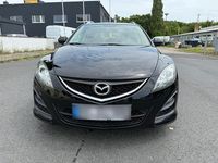 Gebraucht Mazda 6 164 PS (120 kW) 2010 Schwarz Kombi