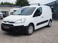 Gebraucht Citroën Berlingo 90 PS (66 kW) 2012 Weiß Van / Kleinbus