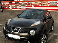 Gebraucht Nissan Juke Acenta 117 PS (86 kW) 2011 Braun SUV