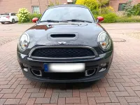 Gebraucht Mini Cooper S Cabriolet 184 PS (135 kW) 2012 Schwarz Cabrio