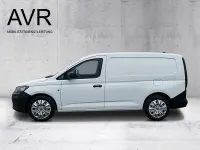 Gebraucht VW Caddy Maxi 102 PS (75 kW) 2021 Weiß Van / Kleinbus