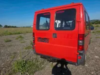 Gebraucht Fiat Ducato 87 PS (63 kW) 1999 Rot Van