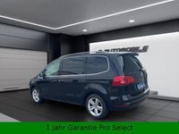 gebraucht VW Sharan 2.0 Automatik Top Austattung Tüv Neu