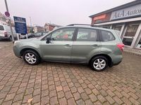 Second-hand Subaru Forester Active 147 CP (108 kW) 2014 Verde SUV