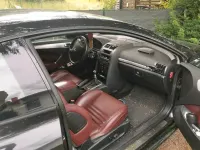 Gebraucht Peugeot 407 Coupe 163 PS (119 kW) 2007 Schwarz Coupé
