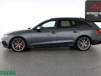 Gebraucht Audi S4 Business 347 PS (255 kW) 2020 Daytonagrau perleffekt Kombi