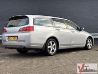 Gebraucht Honda Accord Executive 190 PS (139 kW) 2003 Grau Kombi