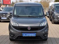 Gebraucht Fiat Doblò 105 PS (77 kW) 2021 Colore esterno (grau (met)) Van / Kleinbus