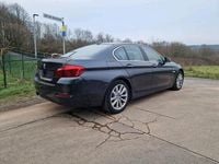 Gebraucht BMW 520 190 PS (139 kW) 2016 Grau Limousine