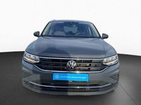 gebraucht VW Tiguan 1.5 TSI Move DSG Klima Navi LED AHK Sitzh