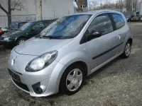 Usata Renault Twingo Dynamique 76 CV (55 kW) 2008 Grigio Utilitaria