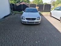 Gebraucht Mercedes 230 193 PS (141 kW) 1999 Silber Cabrio
