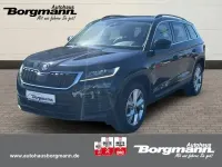 Gebraucht Skoda Kodiaq Soleil 150 PS (110 kW) 2019 Schwarz SUV