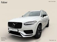 Second-hand Volvo XC90 Ultimate 455 CP (334 kW) 2022 Alb SUV