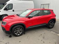 Gebraucht Jeep Avenger EV Longitude 114 kW (156 PS) 2023 Rot SUV