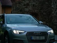Gebraucht Audi A4 190 PS (139 kW) 2017 Silber Kombi