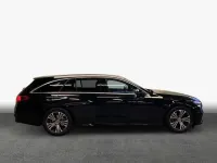 Gebraucht Mercedes E220 Avantgarde 197 PS (144 kW) 2026 Schwarz Kombi