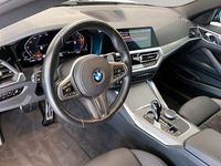 Gebraucht BMW 430 M Sport 245 PS (180 kW) 2021 Schwarz Coupé