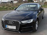 Gebraucht Audi A6 190 PS (139 kW) 2017 Schwarz Limousine