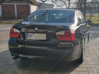 Gebraucht BMW 320 150 PS (110 kW) 2005 Schwarz Limousine