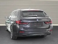 Używany BMW 530e Efficient Dynamics 292 KM (214 kW) 2023 Szary Kombi