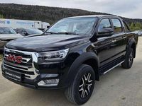 Neu JAC JS8 204 PS (150 kW) 2025 Schwarz SUV