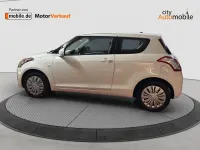 Gebraucht Suzuki Swift Basic 94 PS (69 kW) 2016 Weiß Kleinwagen