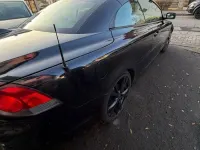 Gebraucht Volvo C70 Summum 180 PS (132 kW) 2007 Schwarz Cabrio