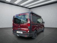 Gebraucht Renault Trafic 150 PS (110 kW) 2024 Rot Van / Kleinbus