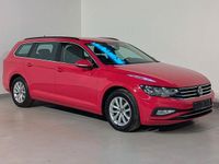 Gebraucht VW Passat Business 122 PS (89 kW) 2023 Rot Kombi