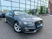 Gebraucht Audi A5 S-Line 211 PS (155 kW) 2012 Grau Coupé