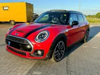 Gebraucht Mini Cooper SD 190 PS (139 kW) 2016 Rot Kleinwagen