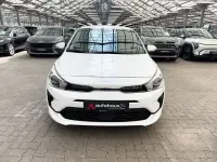 Gebraucht Kia Rio Vision 84 PS (61 kW) 2023 Weiß Kleinwagen