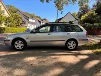 Gebraucht Volvo V40 122 PS (89 kW) 2003 Silber Kombi