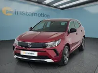 Gebraucht Opel Grandland X Enjoy 131 PS (96 kW) 2024 Rot SUV