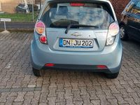 Usata Chevrolet Spark LS 68 CV (50 kW) 2011 Blu Utilitaria