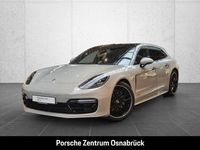 Gebraucht Porsche Panamera GTS Sport Turismo 460 PS (338 kW) 2019 Weiß Limousine