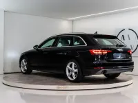 Gebraucht Audi A4 Design 2018 Schwarz Kombi