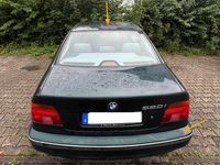 Gebraucht BMW 520 150 PS (110 kW) 1999 Grün Limousine