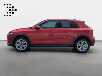 Gebraucht Audi A1 S-Line 150 PS (110 kW) 2025 Progressivrot metallic SUV