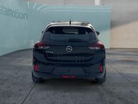 Gebraucht Opel Corsa-e Edition 100 kW (136 PS) 2024 Schwarz Kleinwagen